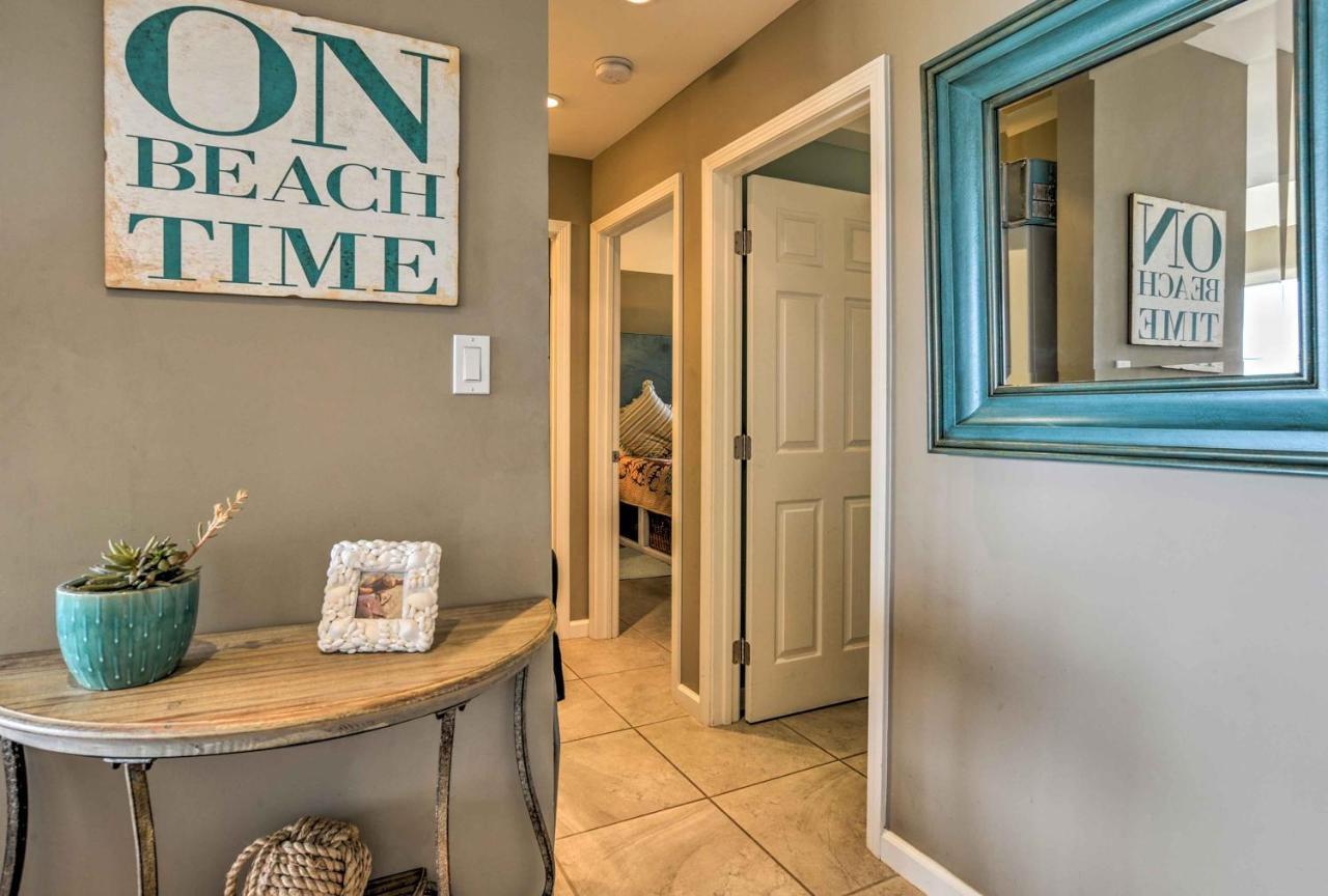 Ocean-View Kihei Condo With Pool Access! Luaran gambar