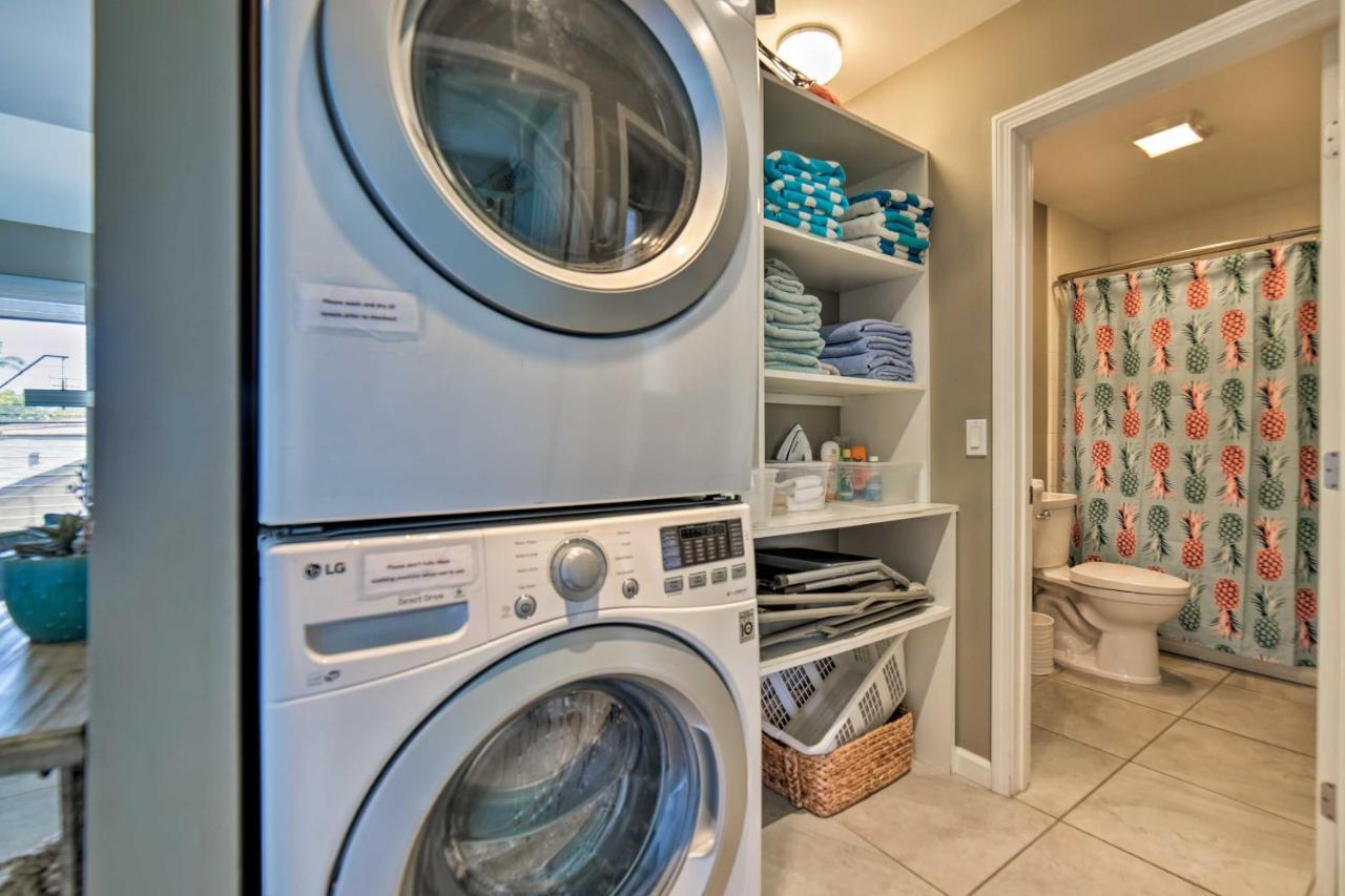 Ocean-View Kihei Condo With Pool Access! Luaran gambar